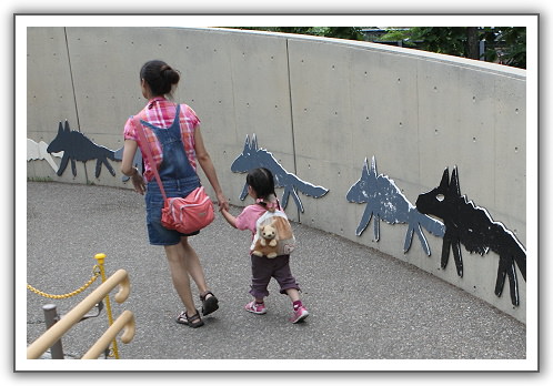 【2013‧北海道親子遊】（１８）。Day 4。旭山動物園。親子遊必推行程(下)