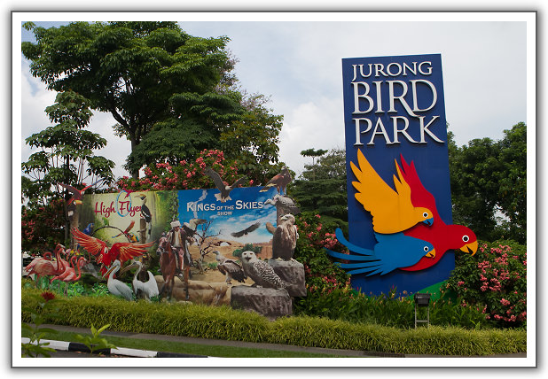 【2014‧新加坡親子遊】（０９）。Day 3。裕廊飛禽公園 (上)